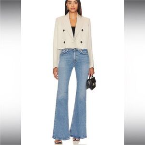 Citizens of Humanity Premiere Vintage Isola Flare Jeans in Pegasus Size 30